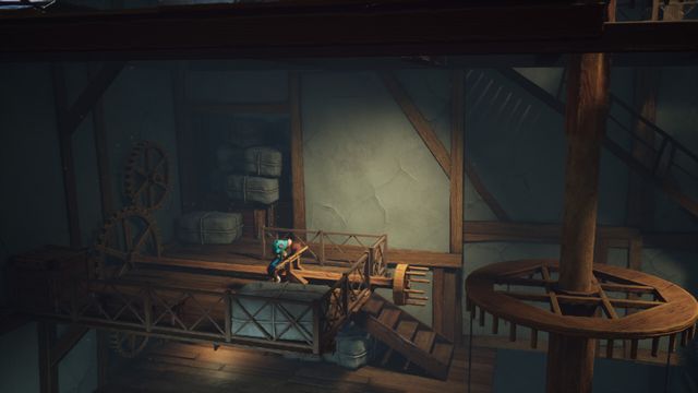 Daydream Forgotten Sorrow — скриншот 5