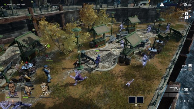 Every Day We Fight — screenshot 1