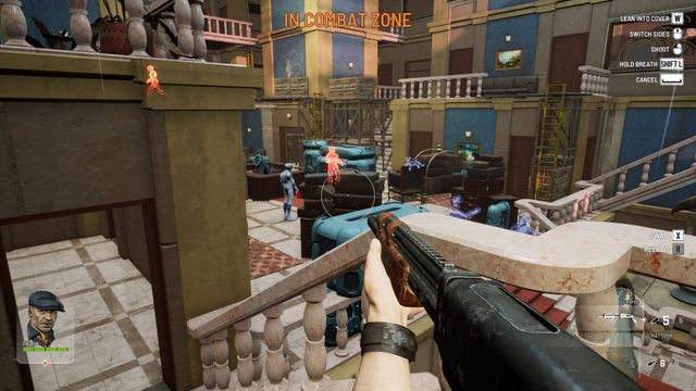 Every Day We Fight — screenshot 2
