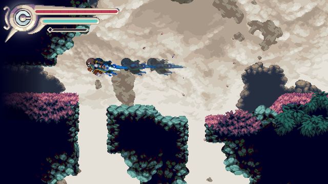 Vernal Edge — скриншот 1