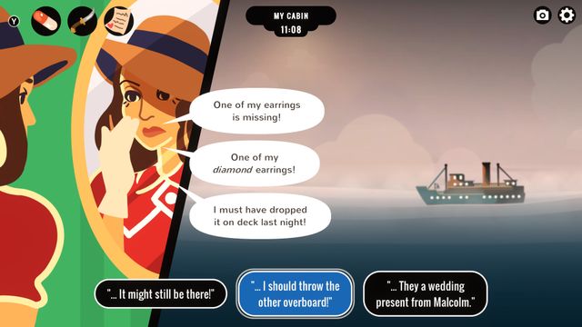 Overboard! — скриншот 3