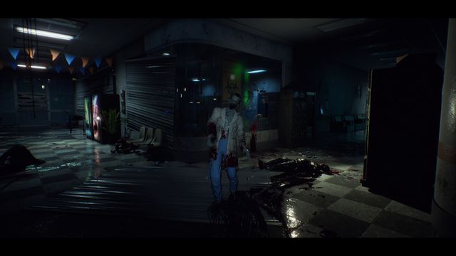 Ebola 3 — скриншот 1