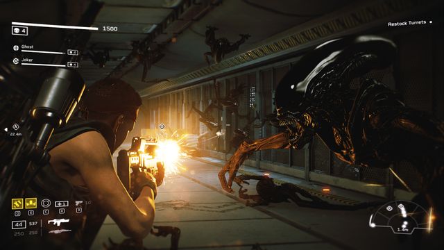 Aliens Fireteam Elite Into the Hive Edition — скриншот 2