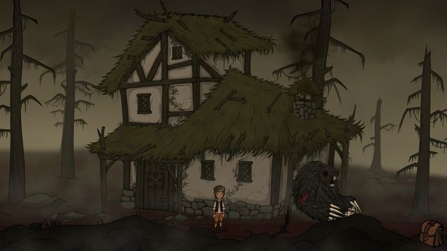 Creepy Tale 2 — скриншот 5