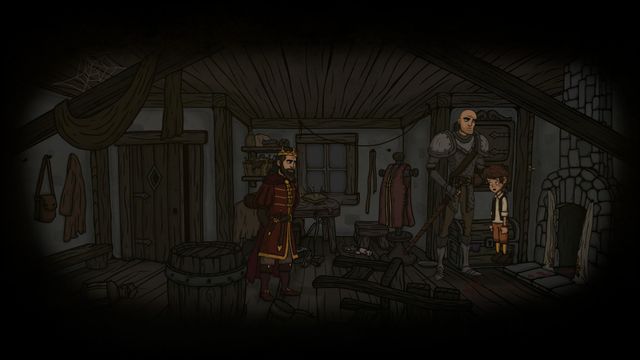 Creepy Tale 2 — скриншот 3