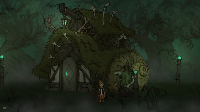 Creepy Tale 2 — скриншот 1