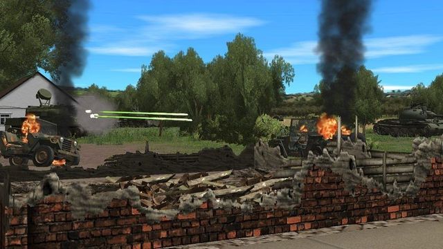 Combat Mission Cold War — скриншот 2