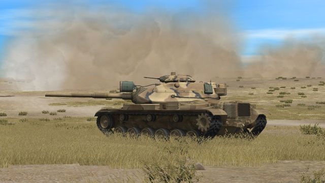 Combat Mission Cold War — скриншот 3