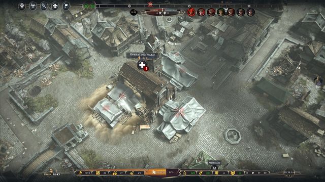 War Hospital — скриншот 3