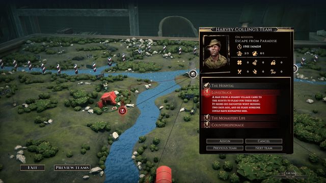 War Hospital — скриншот 4