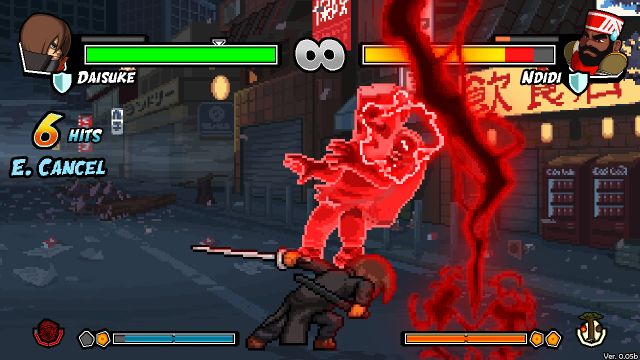 Pocket Bravery — скриншот 4