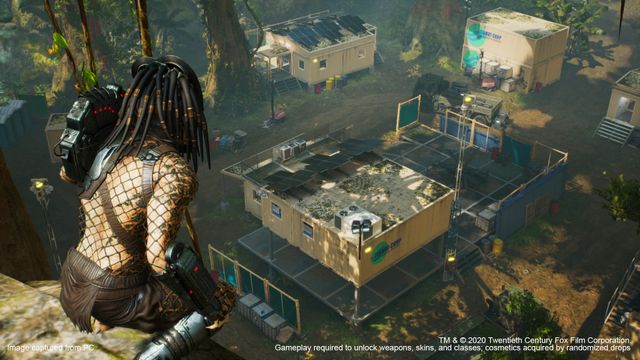 Predator Hunting Grounds — скриншот 7