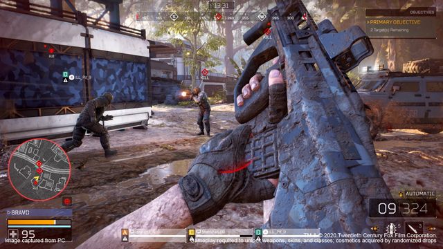 Predator Hunting Grounds — скриншот 6