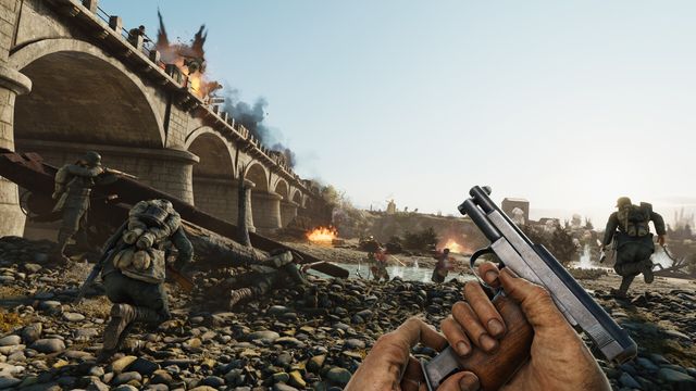 Isonzo — скриншот 5