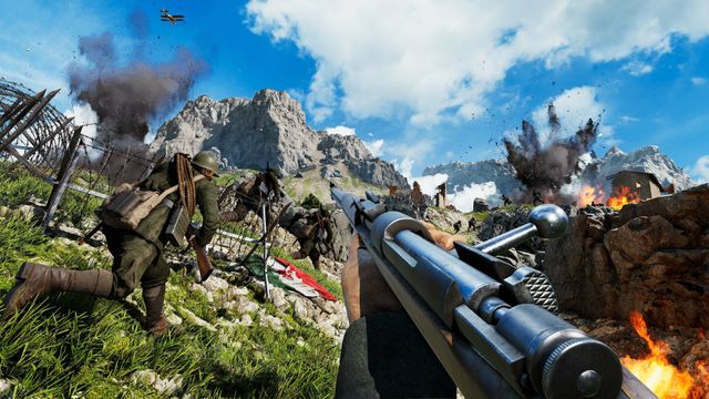 Isonzo — скриншот 1