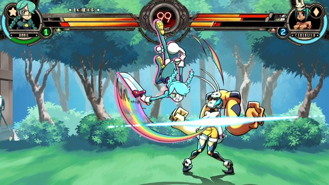 Skullgirls — screenshot 1