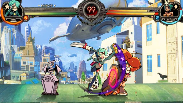 Skullgirls — screenshot 2