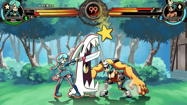 Skullgirls — screenshot 4