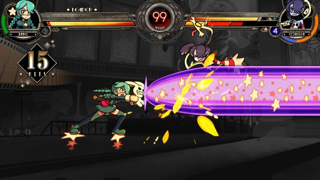 Skullgirls — screenshot 5