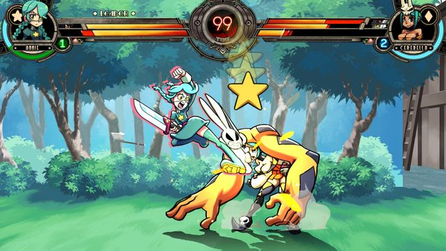 Skullgirls — screenshot 8