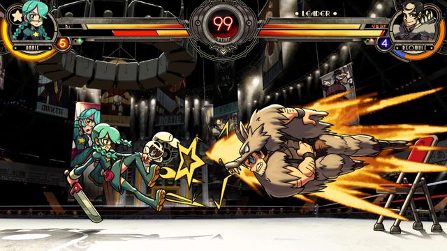 Skullgirls — screenshot 3