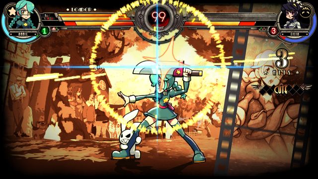 Skullgirls — screenshot 7