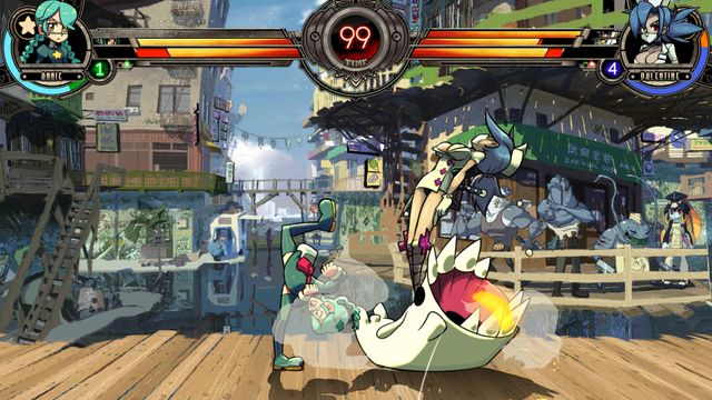Skullgirls — screenshot 6