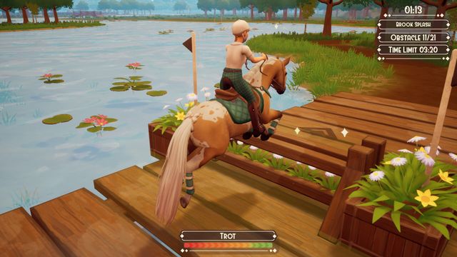 The Ranch of Rivershine — screenshot 1