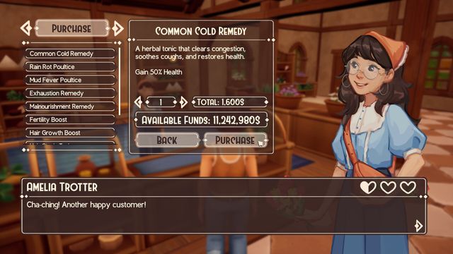 The Ranch of Rivershine — screenshot 5