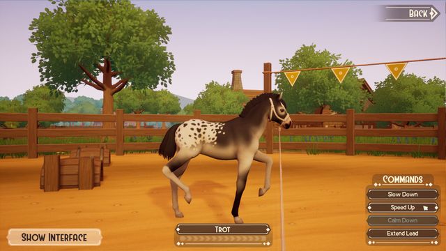 The Ranch of Rivershine — screenshot 3