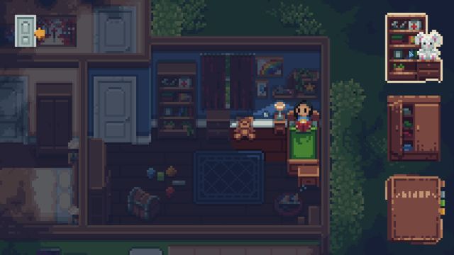 Sweet Dreams Alex — скриншот 2