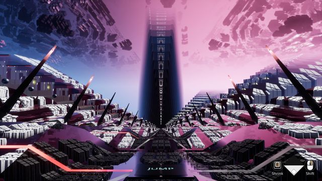 Recursive Ruin — screenshot 1