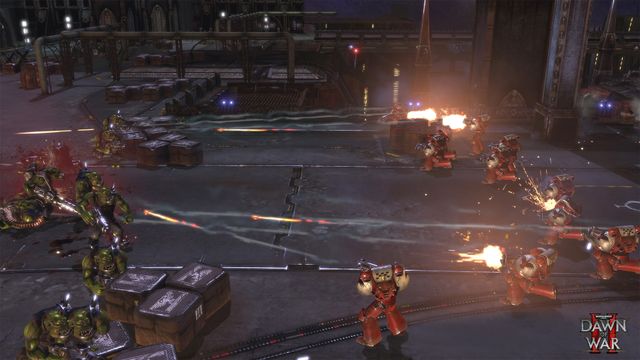 Warhammer 40,000: Dawn of War II — скриншот 3
