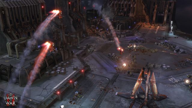 Warhammer 40,000: Dawn of War II — скриншот 4