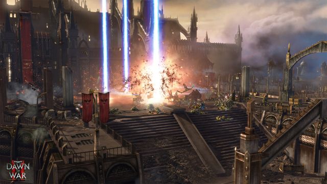 Warhammer 40,000: Dawn of War II — скриншот 8