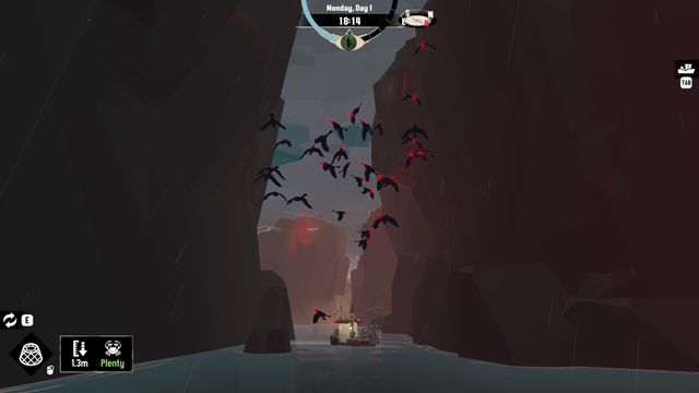 DREDGE — скриншот 6