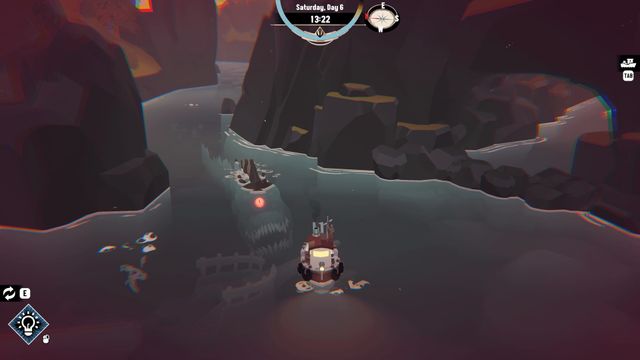 DREDGE — скриншот 8