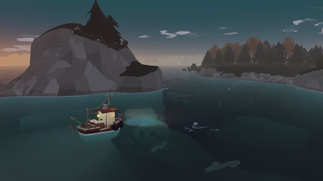 DREDGE — скриншот 5
