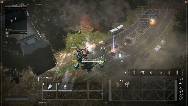 Outpost: Infinity Siege — screenshot 3