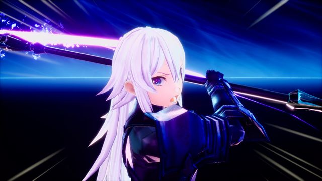 SWORD ART ONLINE Last Recollection — скриншот 8