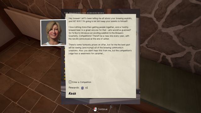 Brewmaster Beer Brewing Simulator — скриншот 3