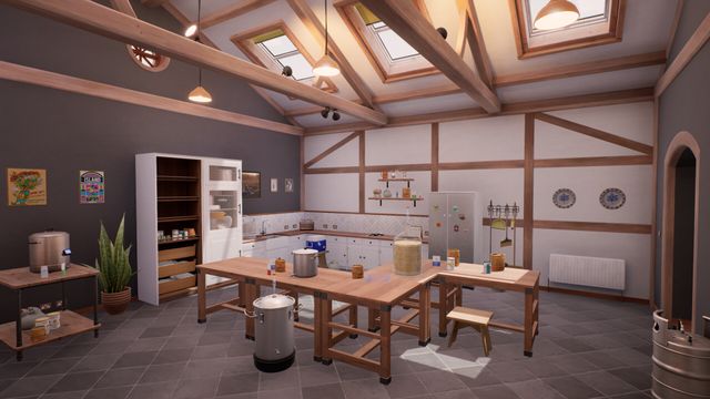 Brewmaster Beer Brewing Simulator — скриншот 5