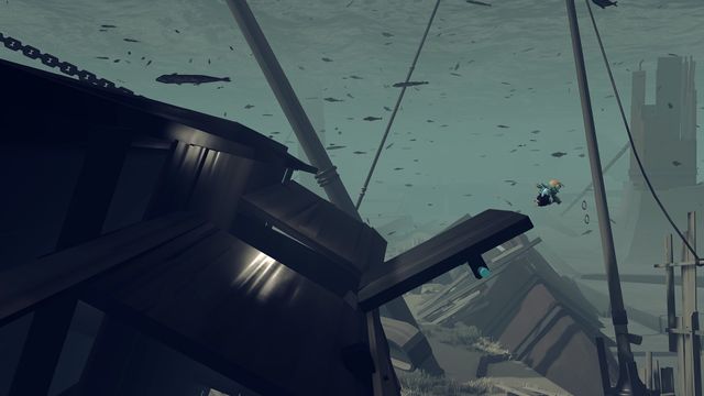 FAR Changing Tides — скриншот 6