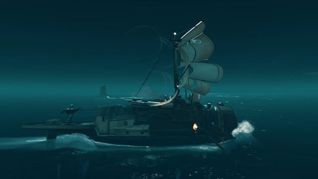 FAR Changing Tides — скриншот 4
