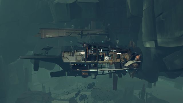 FAR Changing Tides — скриншот 5