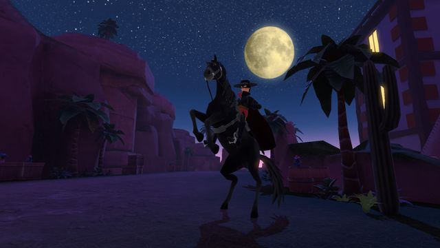 Zorro The Chronicles — скриншот 5