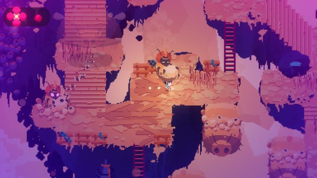 Lila’s Sky Ark — скриншот 3