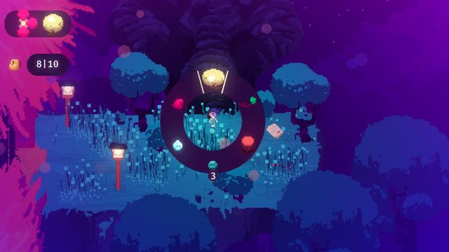 Lila’s Sky Ark — скриншот 2