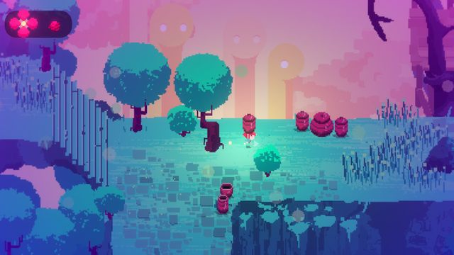 Lila’s Sky Ark — скриншот 1