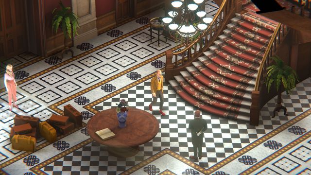 Agatha Christie Hercule Poirot The First Cases — скриншот 4